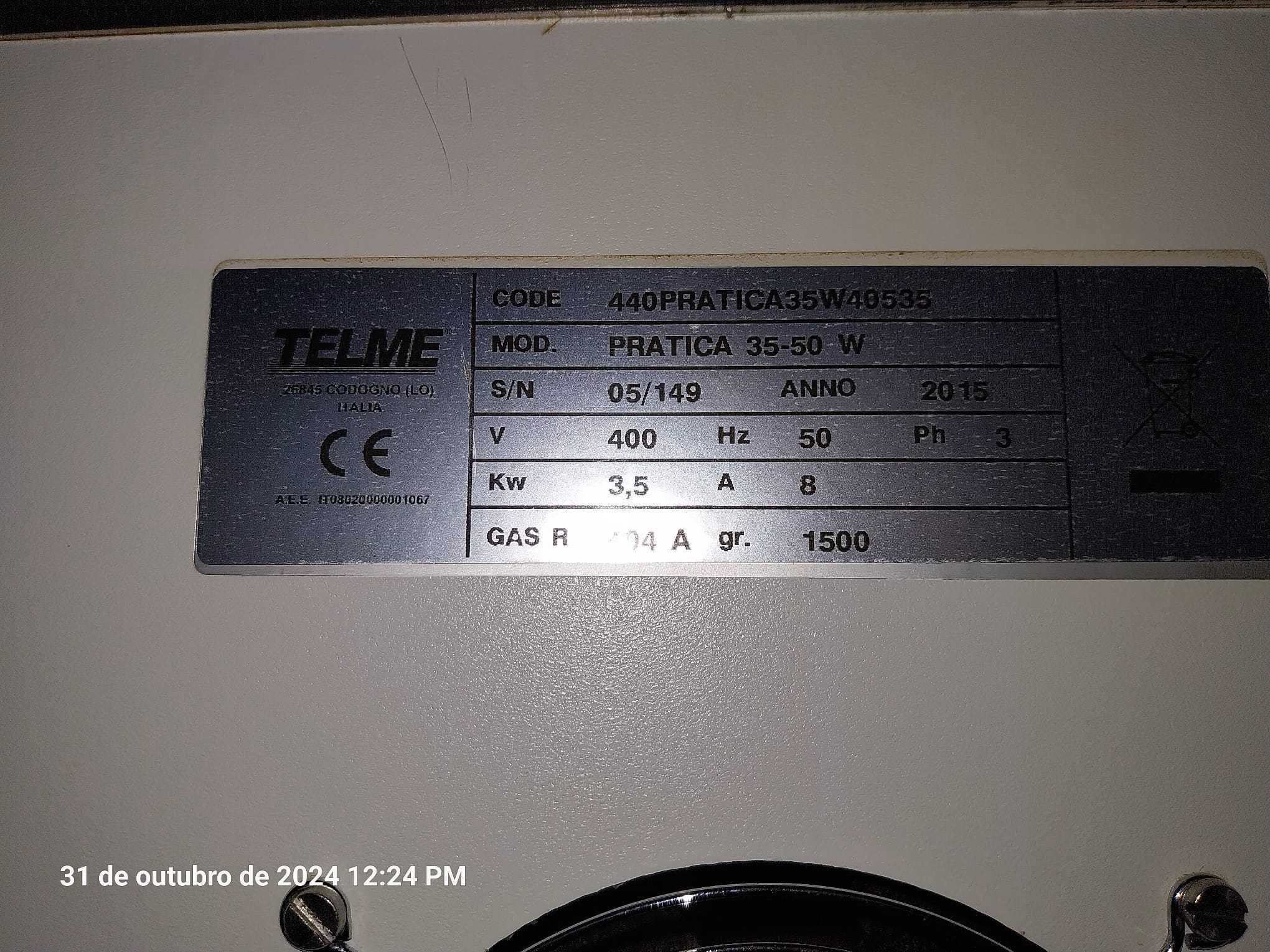Produtora gelados