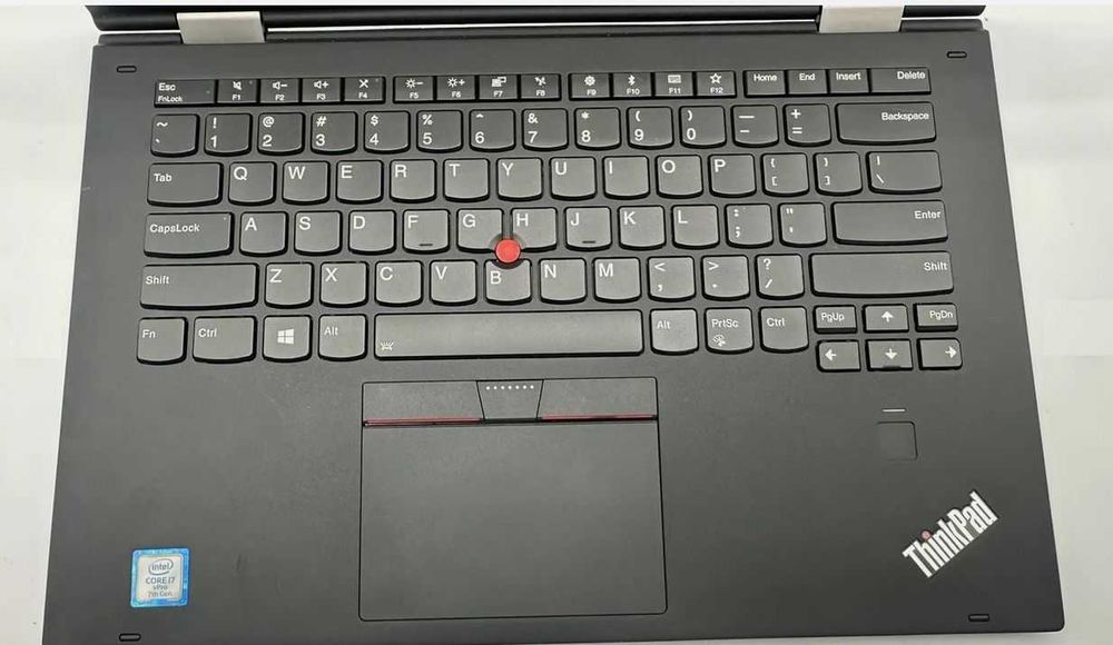 Lenovo ThinkPad х1 Yoga 3rdGen QHD !! i7 16GB 1TB NVMe Стан НОВОГО !!