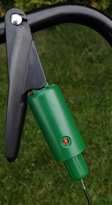 Wynajem walec ogrodowy AL-KO wraz z rozsiewaczem siewnikiem Scotts