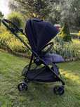 Cybex melio carbon wozek spacerowy + akcesoria