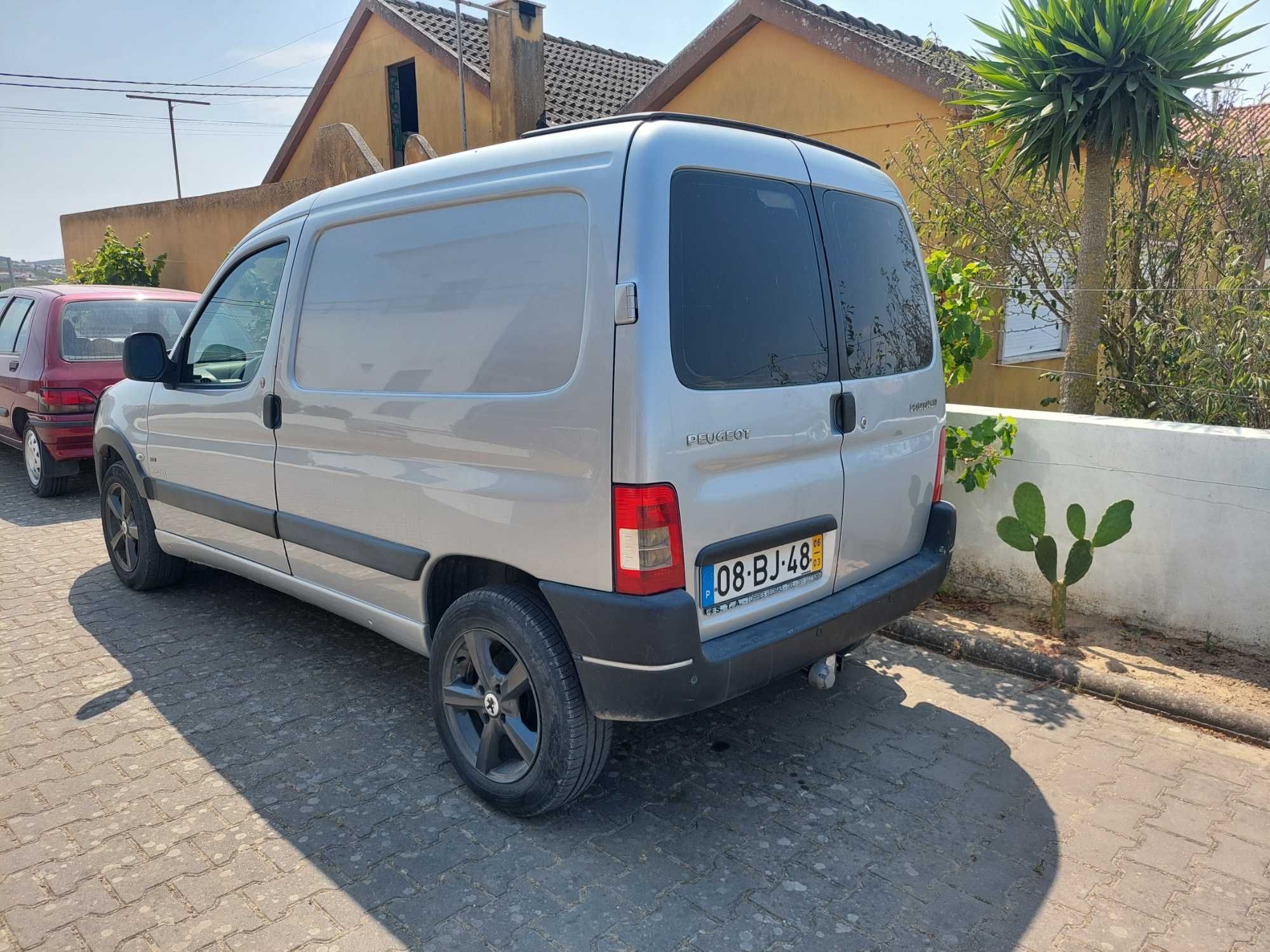 Peugeot Partner 2.0 HDI