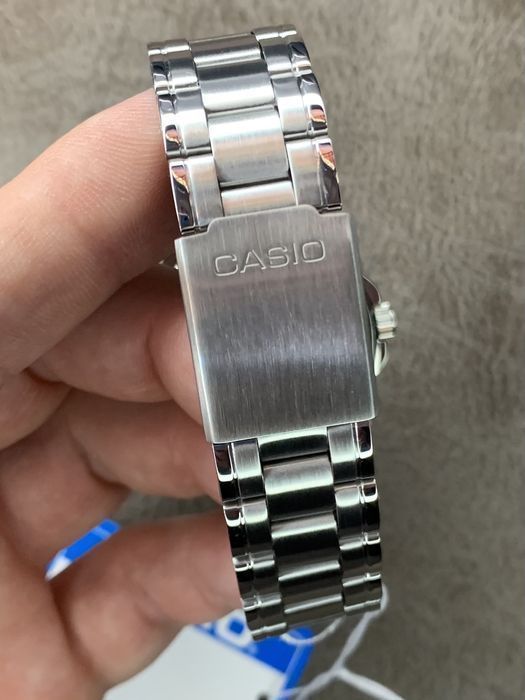 Годинник чоловічий Casio MTP-1215A-1A Оригінал Гарантія
