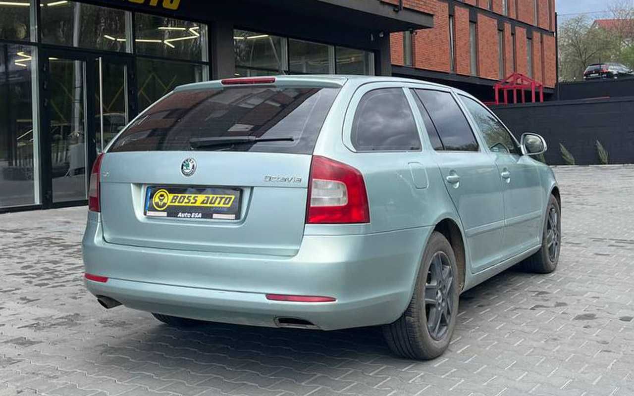 Skoda Octavia 2013