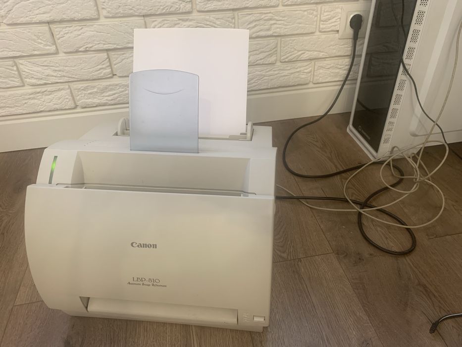 Лазерний принтер Canon LBP 810