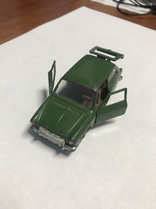 Модель авто 1/43