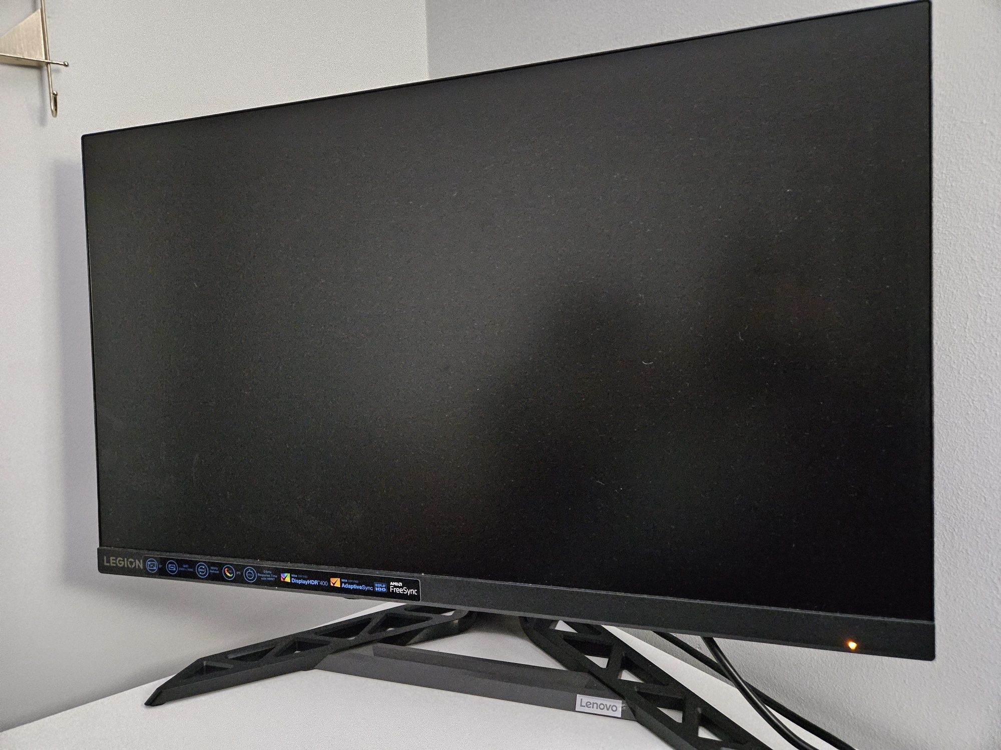 Xbox series X com mais comando e mais Monitor Lenovo 2K 180hz