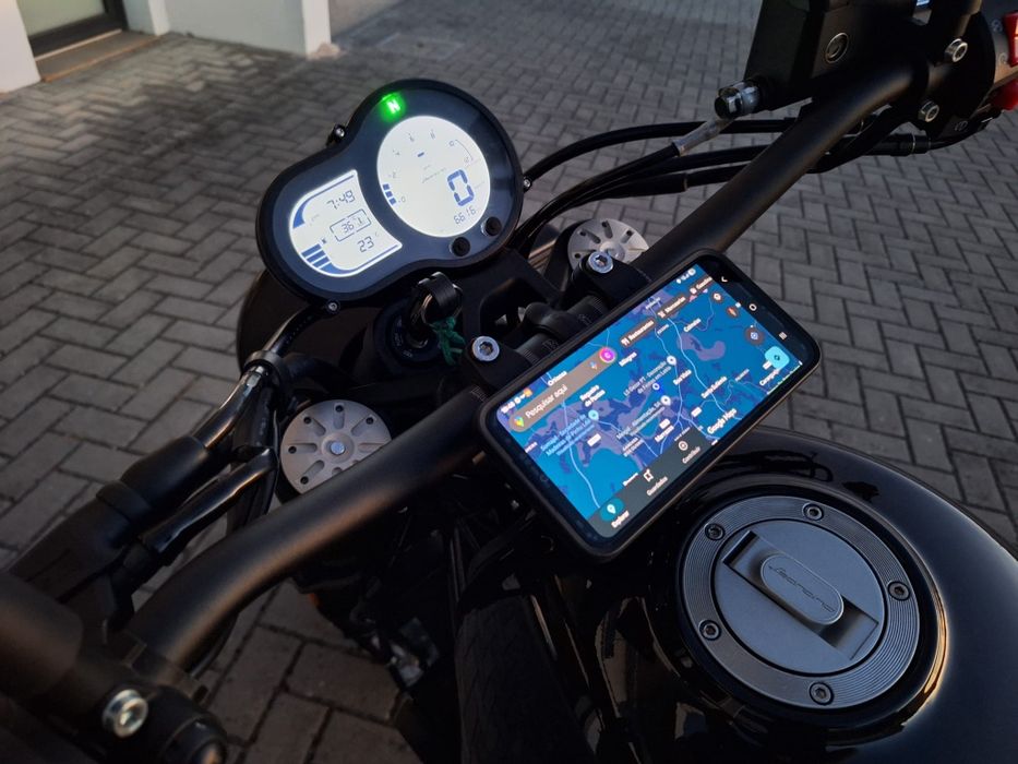 Benelli Leoncino 500cc 6700km