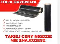 Ogrzewanie na podczerwień, Maty, Panele, Folie grzewcze.