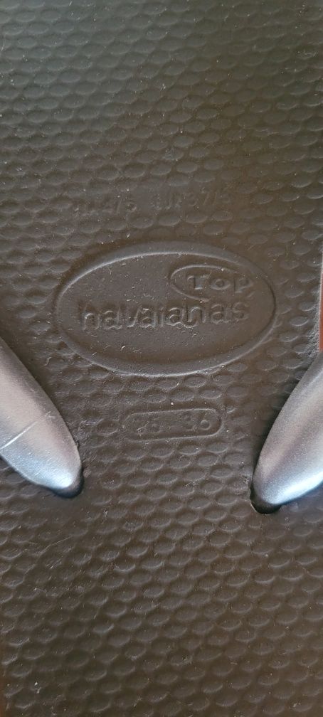 Chinelas havaianas