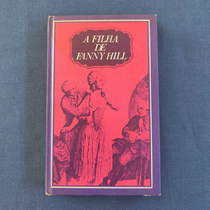 Anónimo - A Filha de Fanny Hill