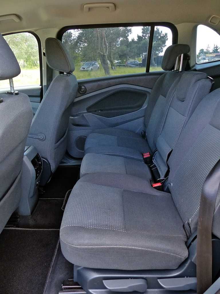 Ford Grand C-MAX 1.6 TDCI*TITANIUM*Climatronic*Alu*P.Elektryka*7OSÓB!
