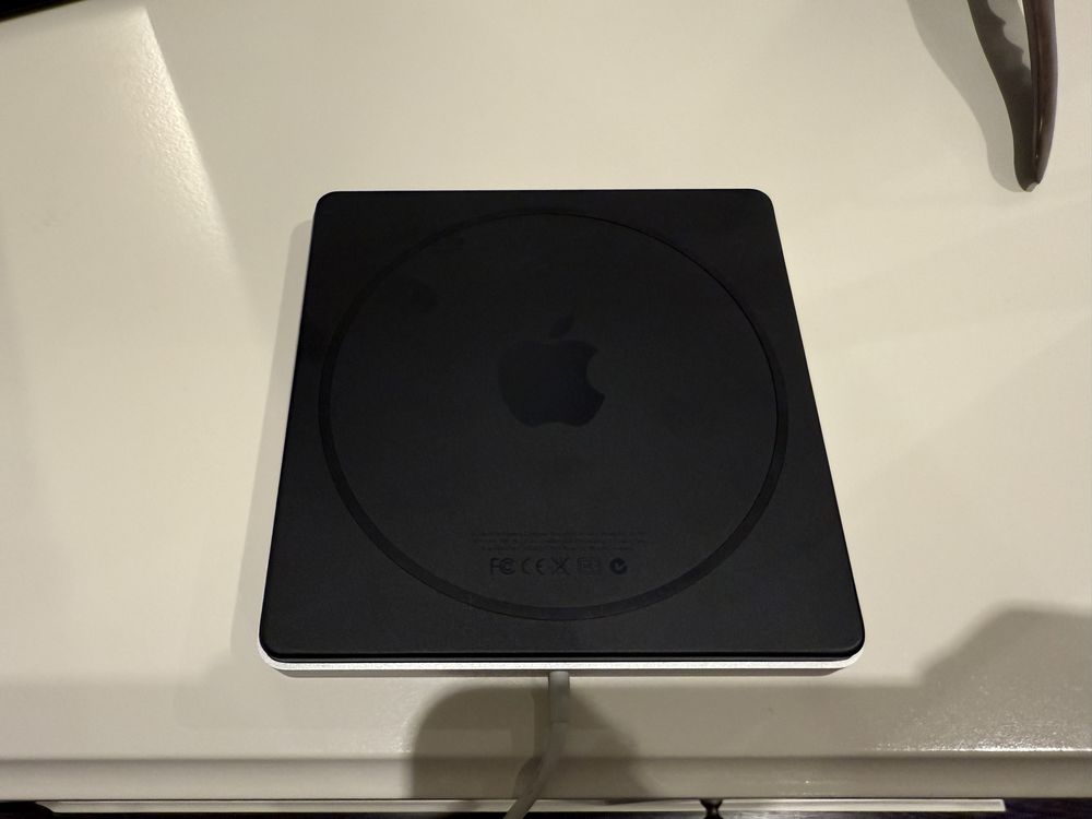 Superdrive Apple gravador leitor Cds