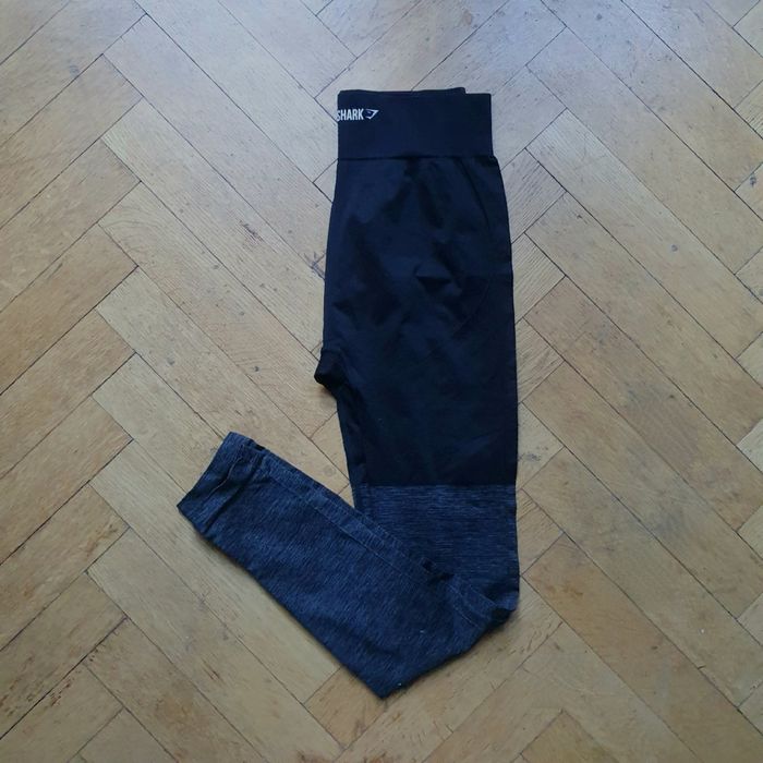 Gymshark legginsy sportowe