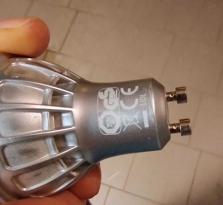 Żarówka LED GU10 1.5W
