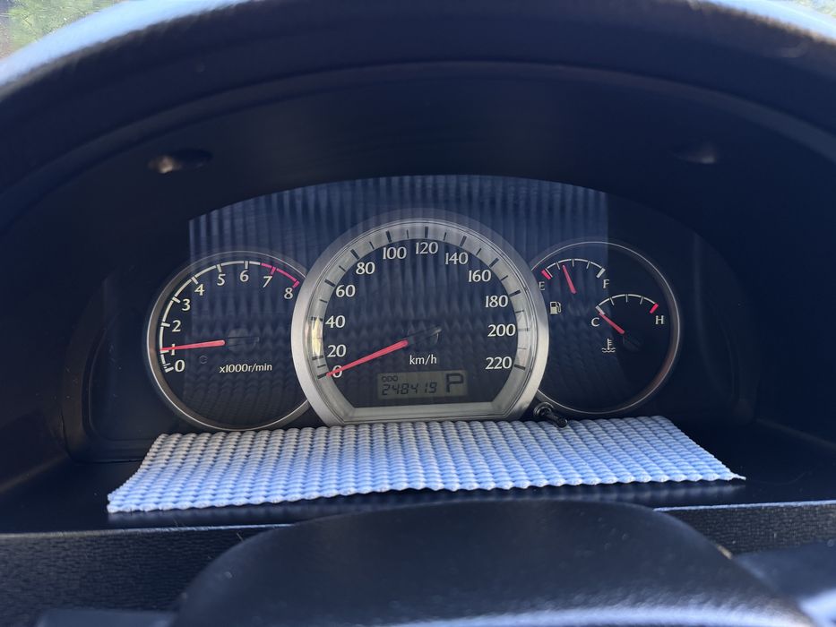 Chevrolet Lacetti CDX 2005 1.8 АКПП ГБО-4