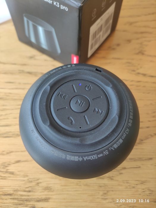 LENOVO thingplus BT speaker K3 pro