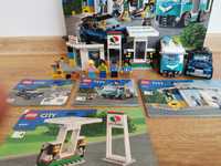 Lego City - 60257 stacja benzynowa