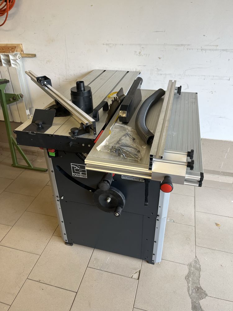 Piła formatowa Lutz 2,5kw 380v Szczytno