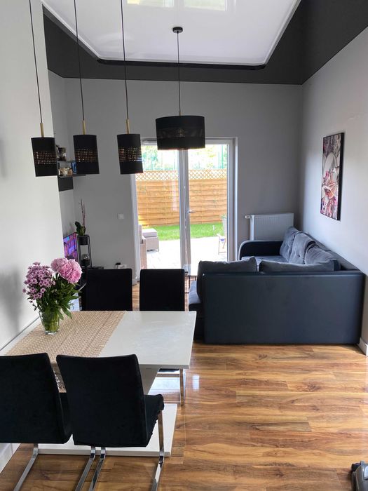 Apartament/ Wola / 2p. 43m2/ ogród 125m2/ garaż/ ul.J. Kazimierza/ LUX