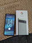 Google Pixel 6a 6/128gb Європа.