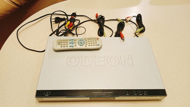 DVD плеєр odeon dvp-720 б/в