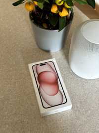 NOWY Apple iPhone 15 Plus 512GB  pink/różowy