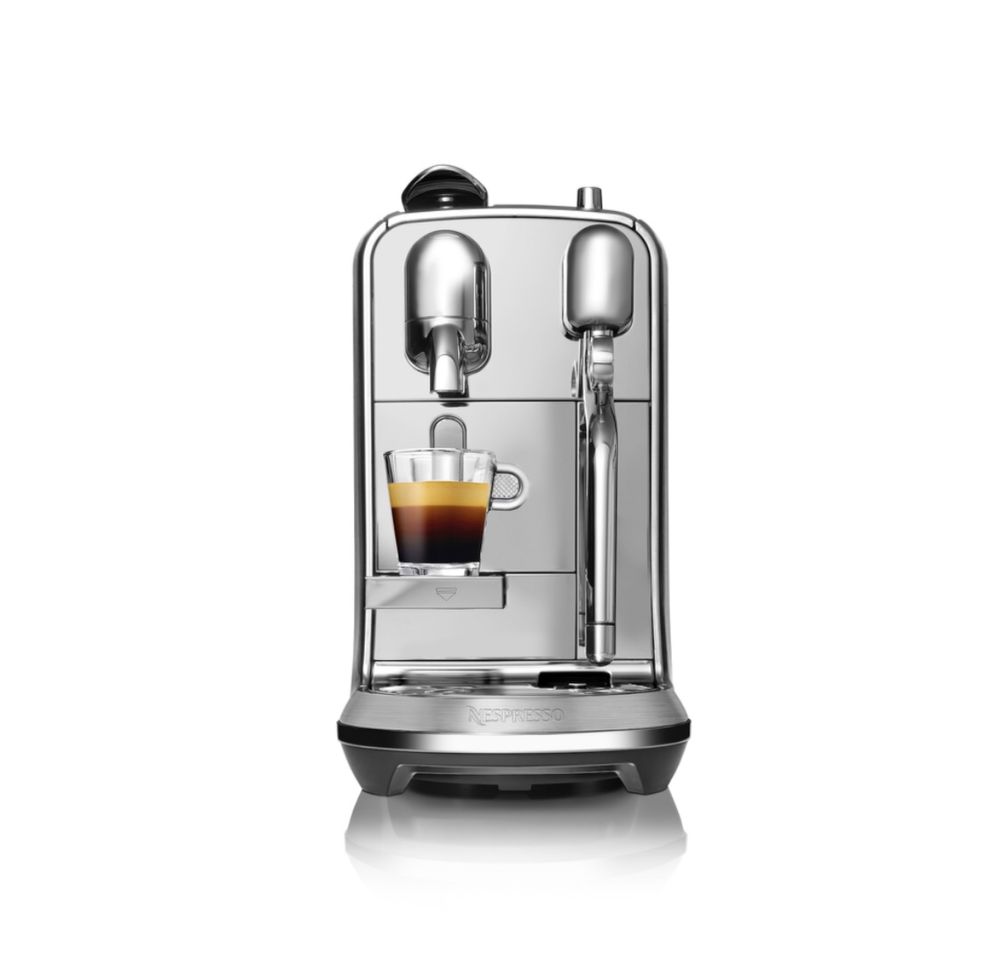 Maquina nespresso creatista plus