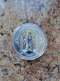 Srebrna moneta 1 DOLAR 2017 TOKELAU 100 ROCZNICA MATKI B