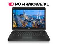 Laptop A-Klasa 14" Dell Latitude E5470 i5 8GB Win11 SSD Kamera HDMI