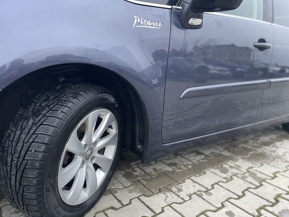 Автомобіль Citroen Grand Picasso 2010, 1.6