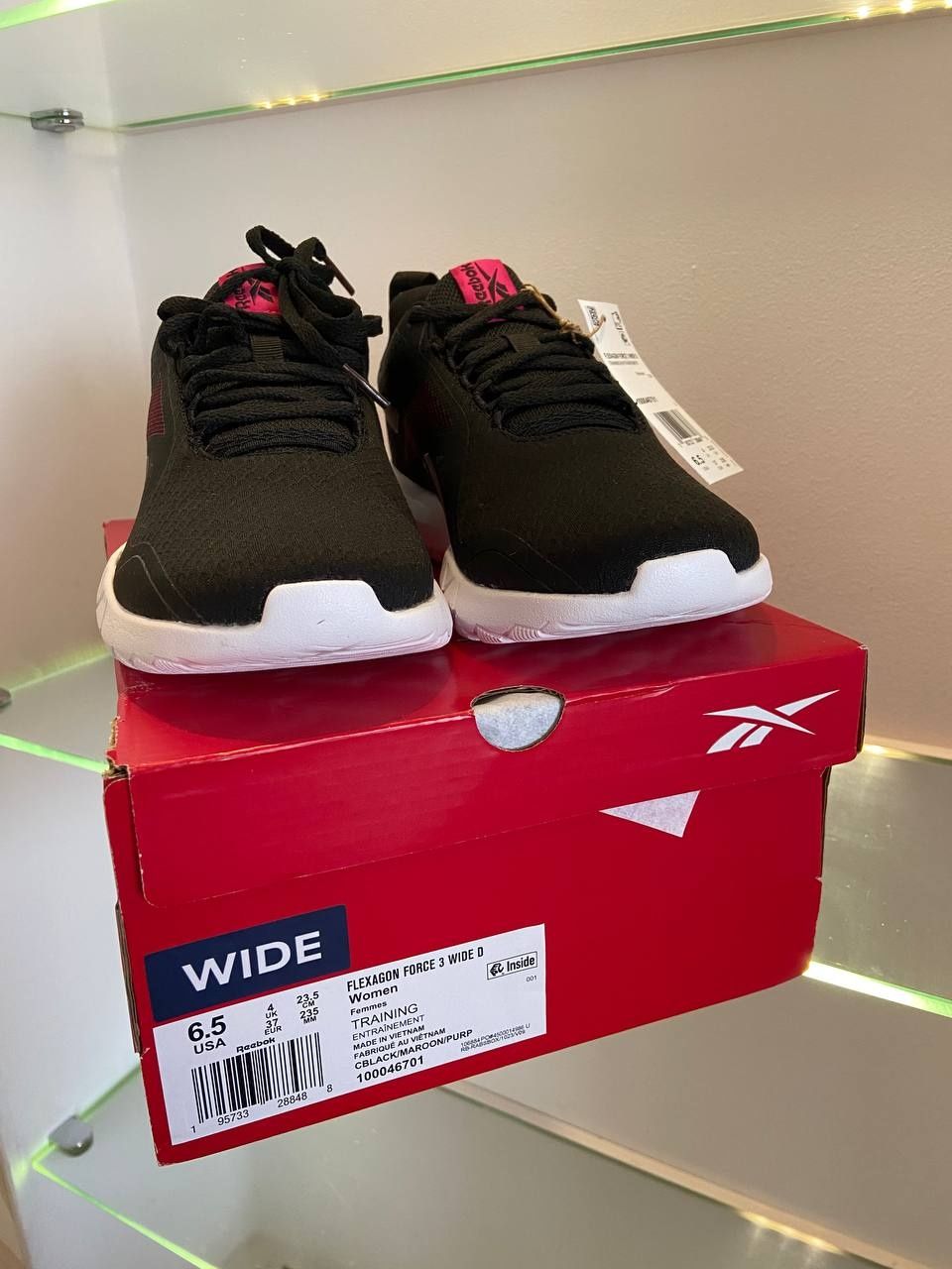 Кросівки Reebok Flexagon Force 3 Wide D