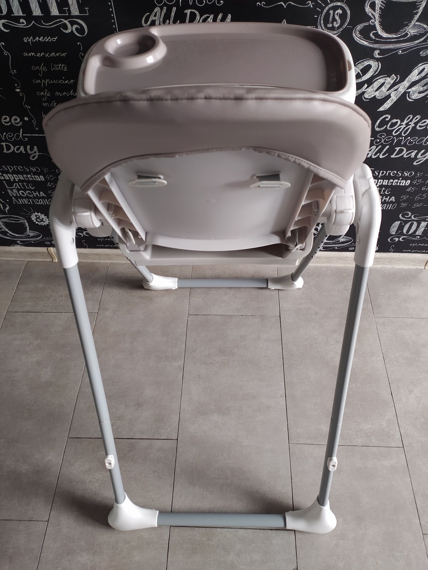 Krzesełko do karmienia Ricokids Tulo