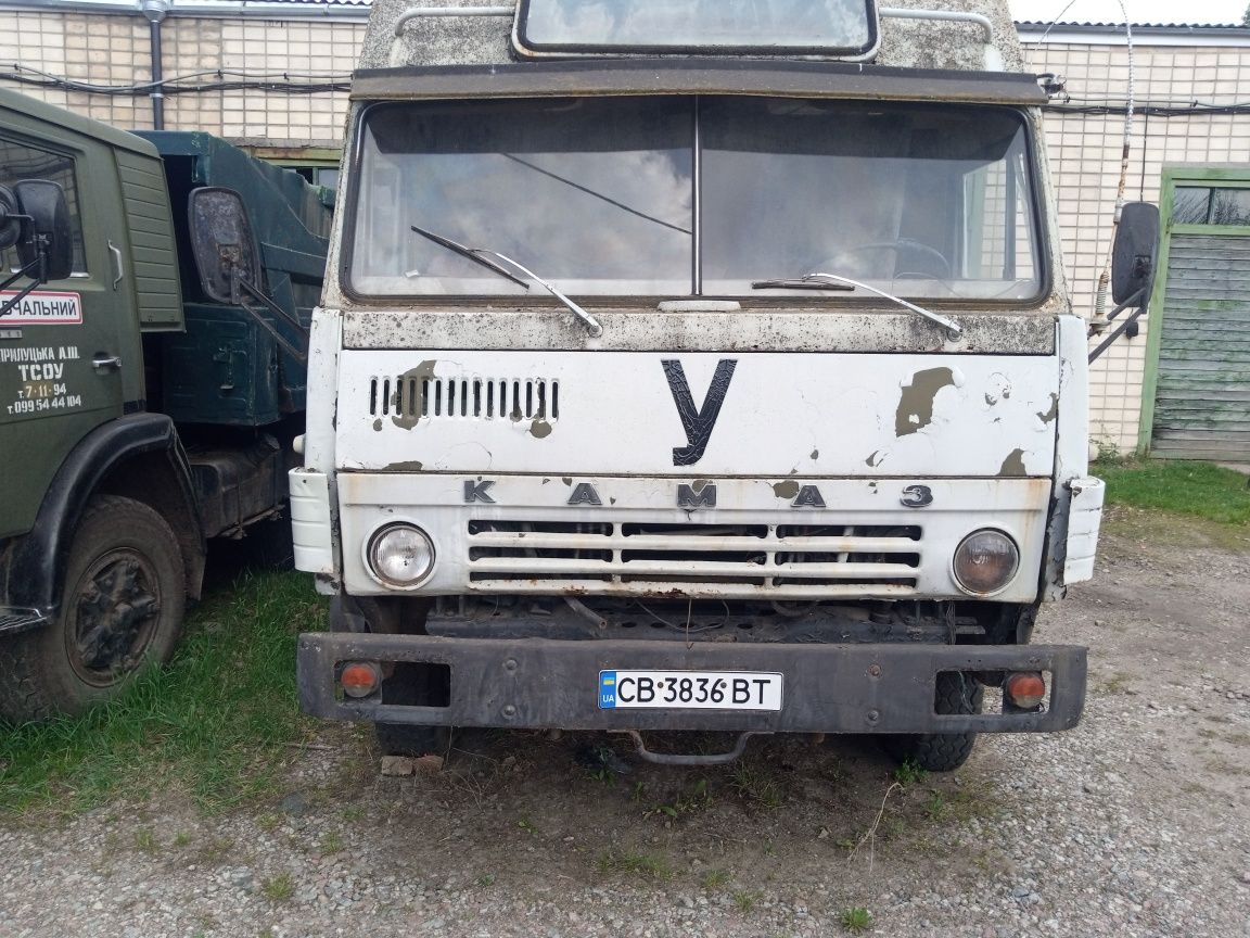 Продам камаз 5320