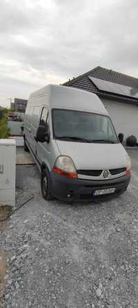 Renault Master 2,5 2010rok L3H3