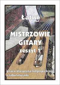 Łatwi Mistrzowie Gitary Z.1, M. Pawełek