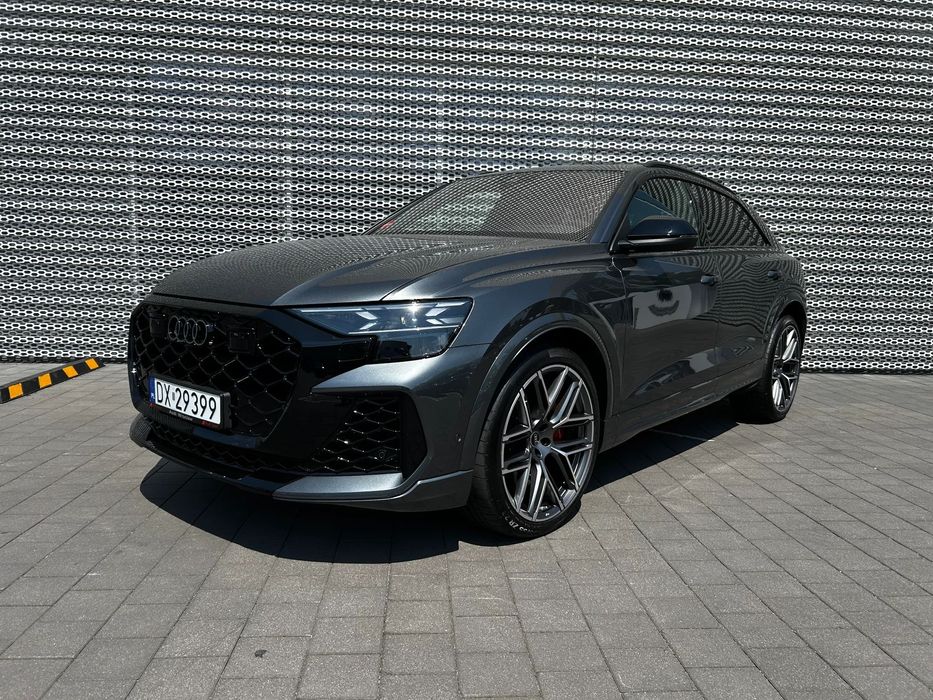 Audi RS Q8 Audi RS Q8 640 KM tiptronic - EX DEMO