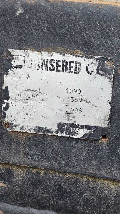 Маніпулятор Jonsered