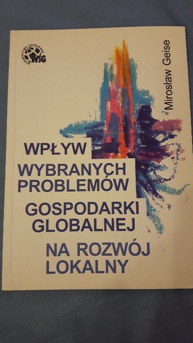 Wpływ wybranych problemów gospodarki globalnej na rozwój lokalny