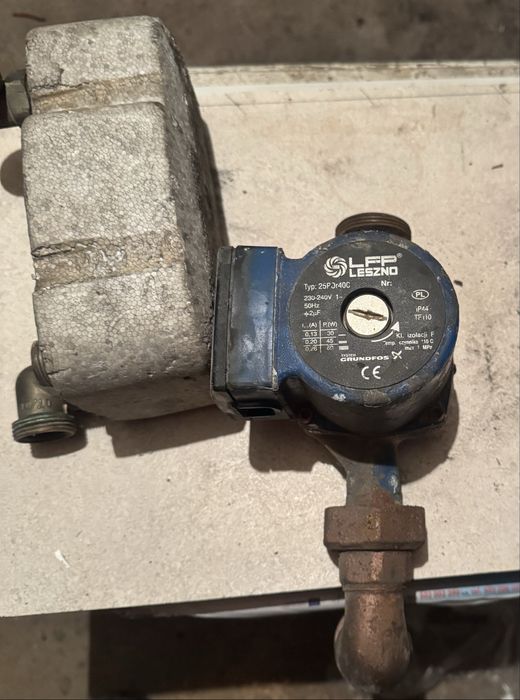 Pompa obiegowa LFP 25POr40C