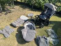 Wózek dziecięcy Baby Design Hasky 2w1