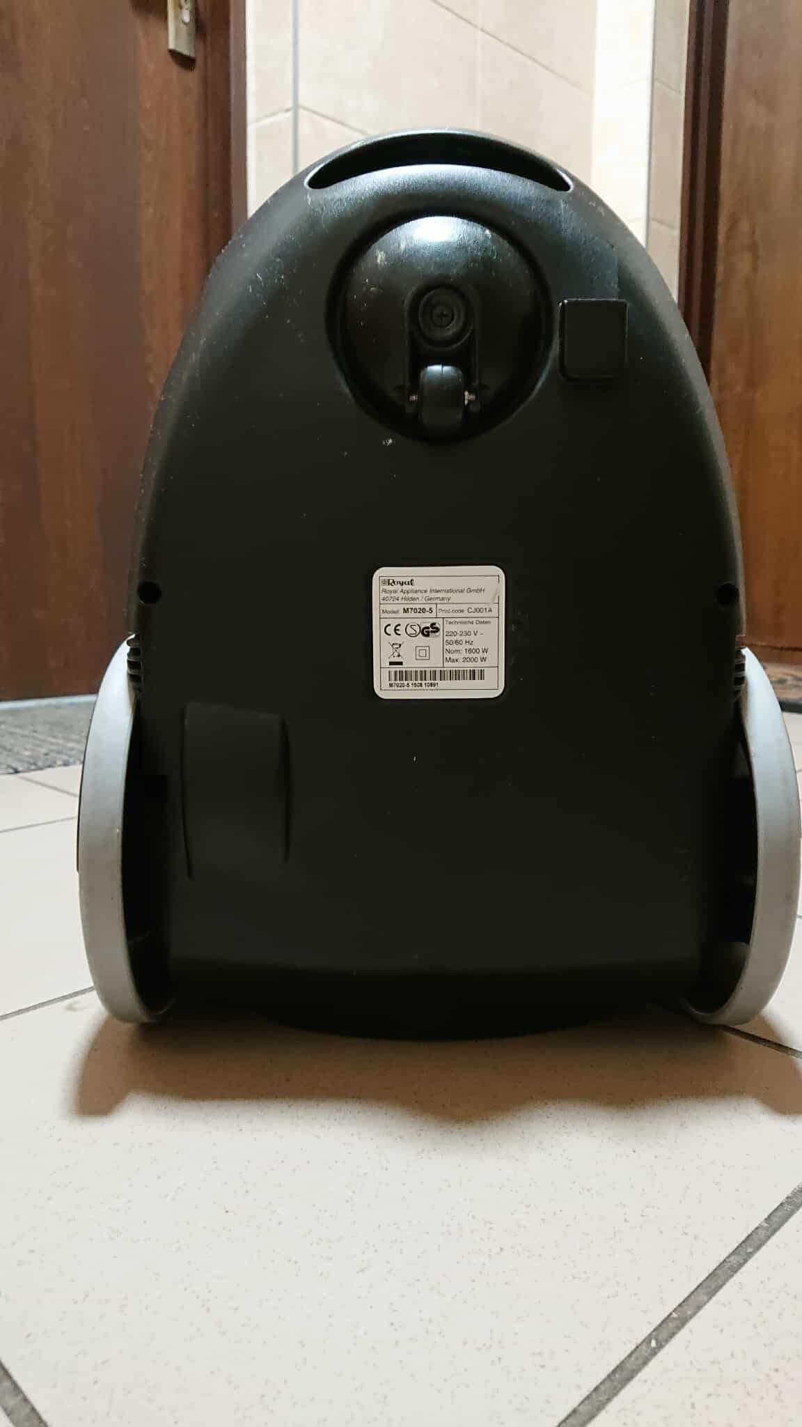 Odkurzacz Dirt Devil 2000 W - workowy