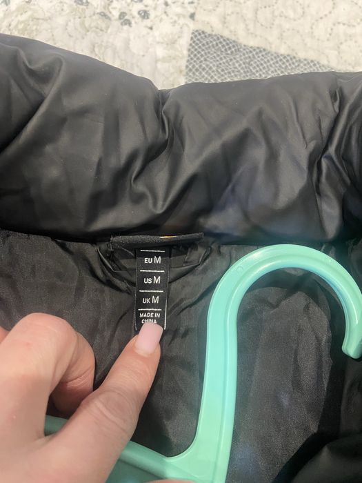 Куртка зимова чоловіча