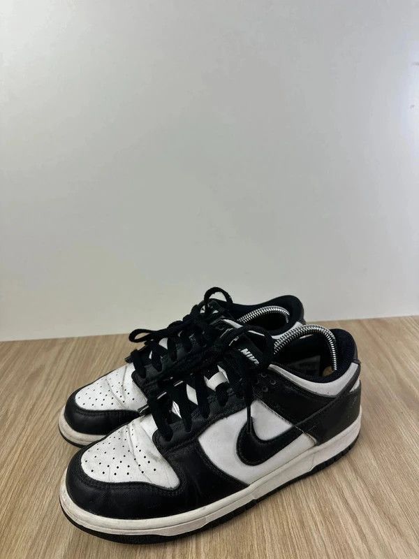 ORYGINALNE BUTY Sneakersy Nike Dunk Low Panda rozmiar 39