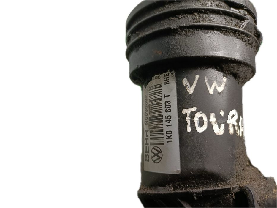 Radiador do intercooler VOLKSWAGEN Touran (1T)