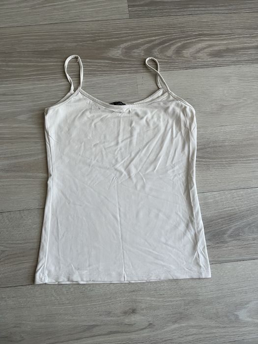 Koszulka na ramiączka ZARA