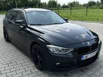 BMW F31 320d 184km 2.0d Oryginalny M-pakiet, Serwis ASO f30