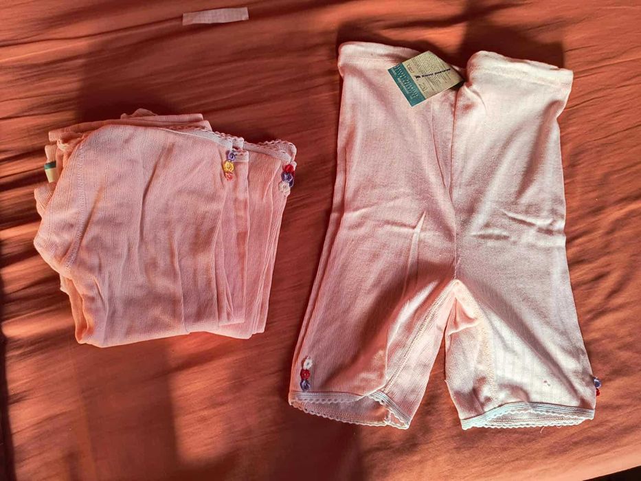 Reformy damskie PRL z metką