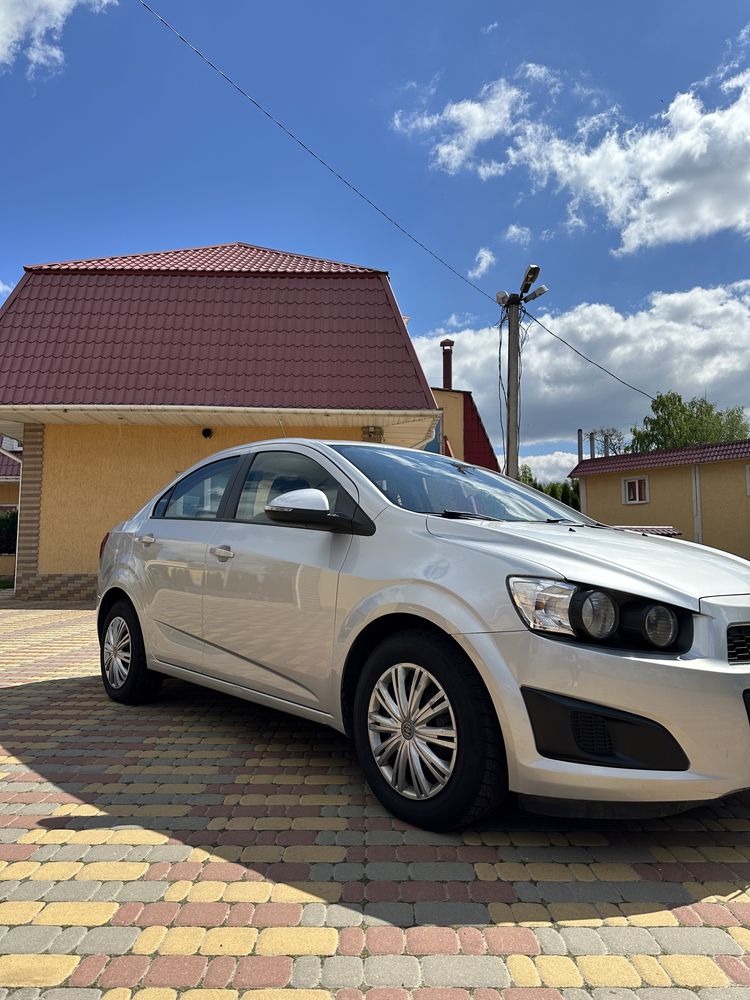 Chevrolet Aveo 2014