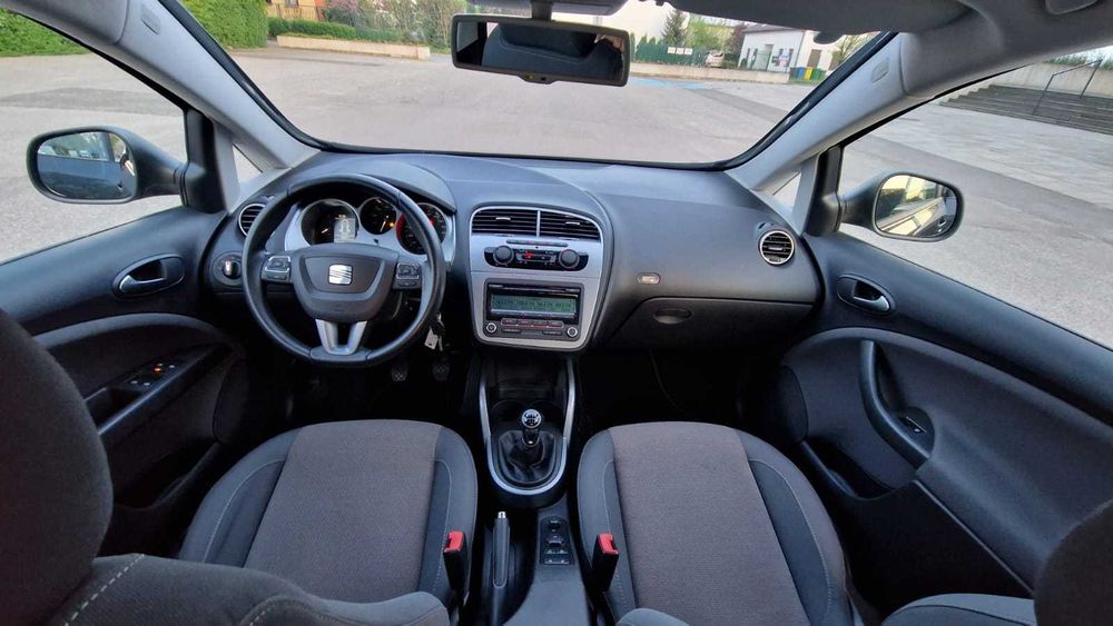 Seat Altea XL  I rej. 2011 /   Klimatronic / Po wymianie rozrządu