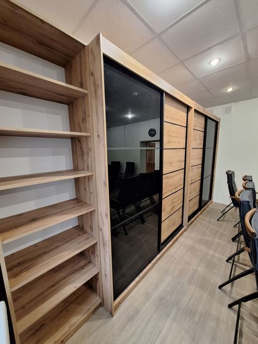 Виготовлення меблів на замовлення